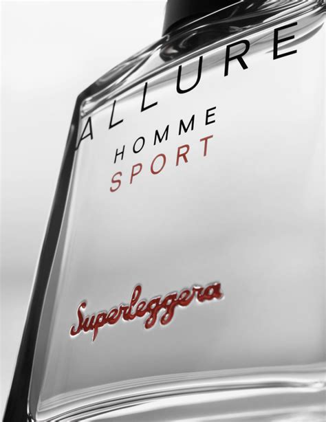 allure homme sport superleggera